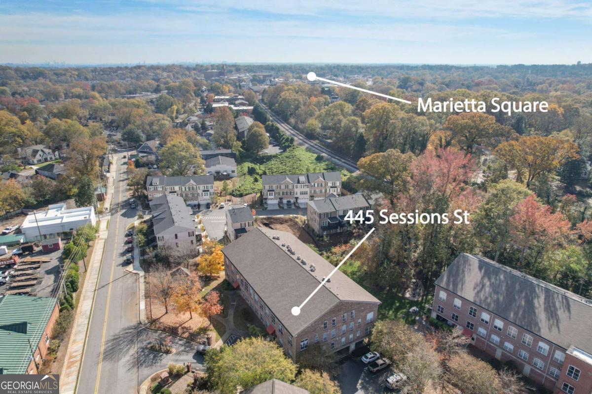 Sessions Street Lofts - Residential Lease