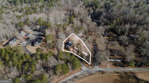 A home in Clarkesville