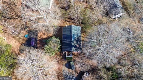 A home in Clarkesville