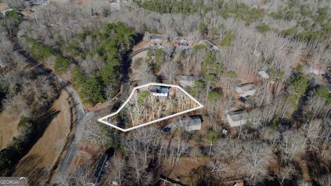 A home in Clarkesville