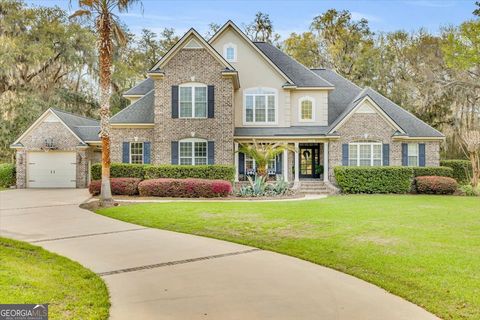 176 Crosswinds DR Richmond Hill GA 31324