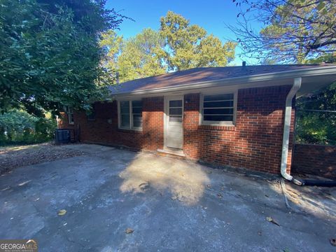 A home in Atlanta