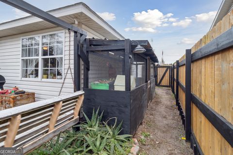 A home in Brunswick