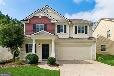 126 Parkmont WAY Dallas GA 30132