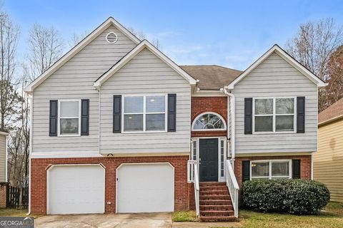 Photo of 4154 Mistymorn Way, Powder Springs, GA 30127 (MLS # 10696736)