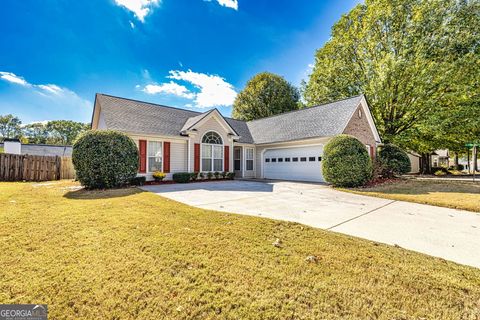Photo of 146 N Square Lane, Newnan, GA 30263 (MLS # 10635523)