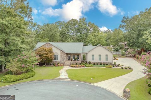 Photo of 8 Tall Pines Terrace NW, Rome, GA 30165 (MLS # 10593792)