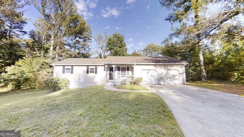 3512 Valley Chase CT Lithonia GA 30038