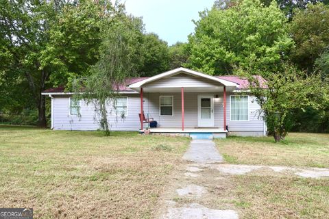 Photo of 134 Raymond Street, Summerville, GA 30747 (MLS # 10609863)