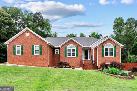 124 Crown WALK Mcdonough GA 30253