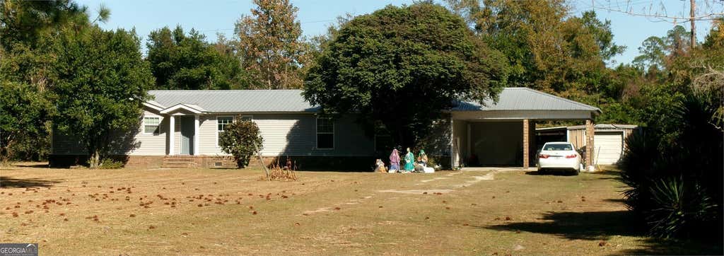 Photo of 423 Old Louisville Road, Newington, GA 30446 (MLS # 10815234)