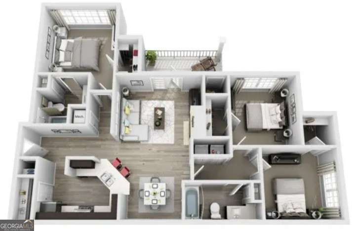 Avana North Point - Residential Lease