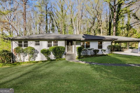 1544 Austin Road, Atlanta, GA 30331 - MLS#: 10442538