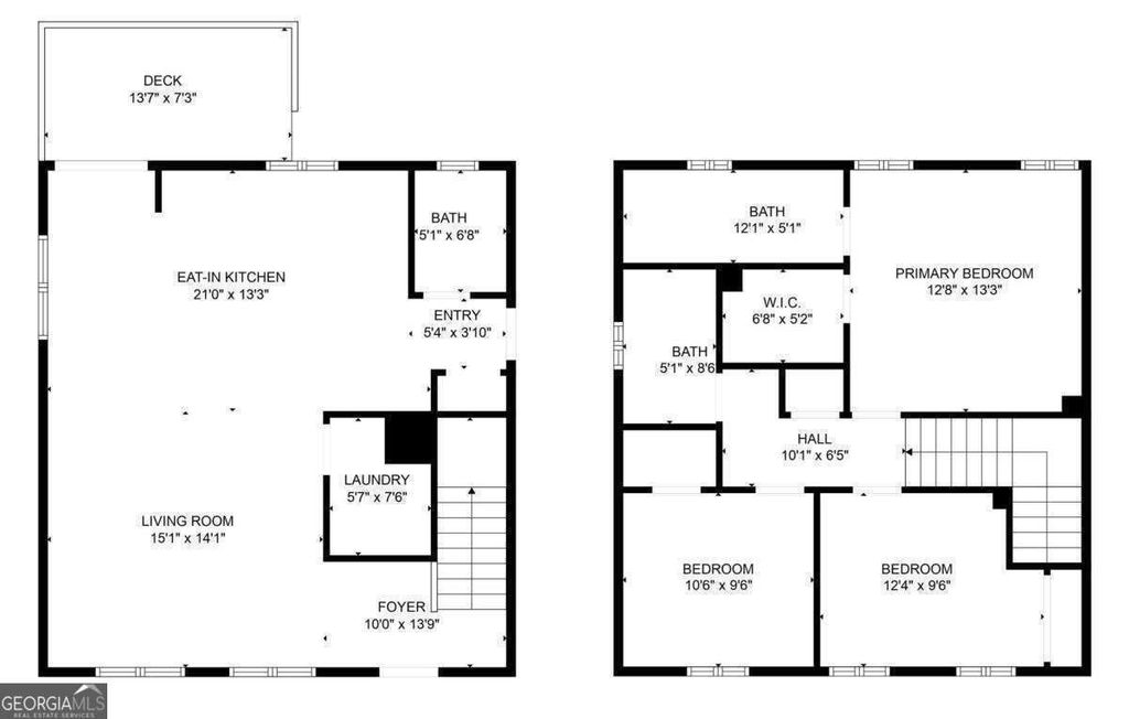 Photo of 0 Broadway St Lot 2, Tallapoosa, GA 30176 (MLS # 10669719)