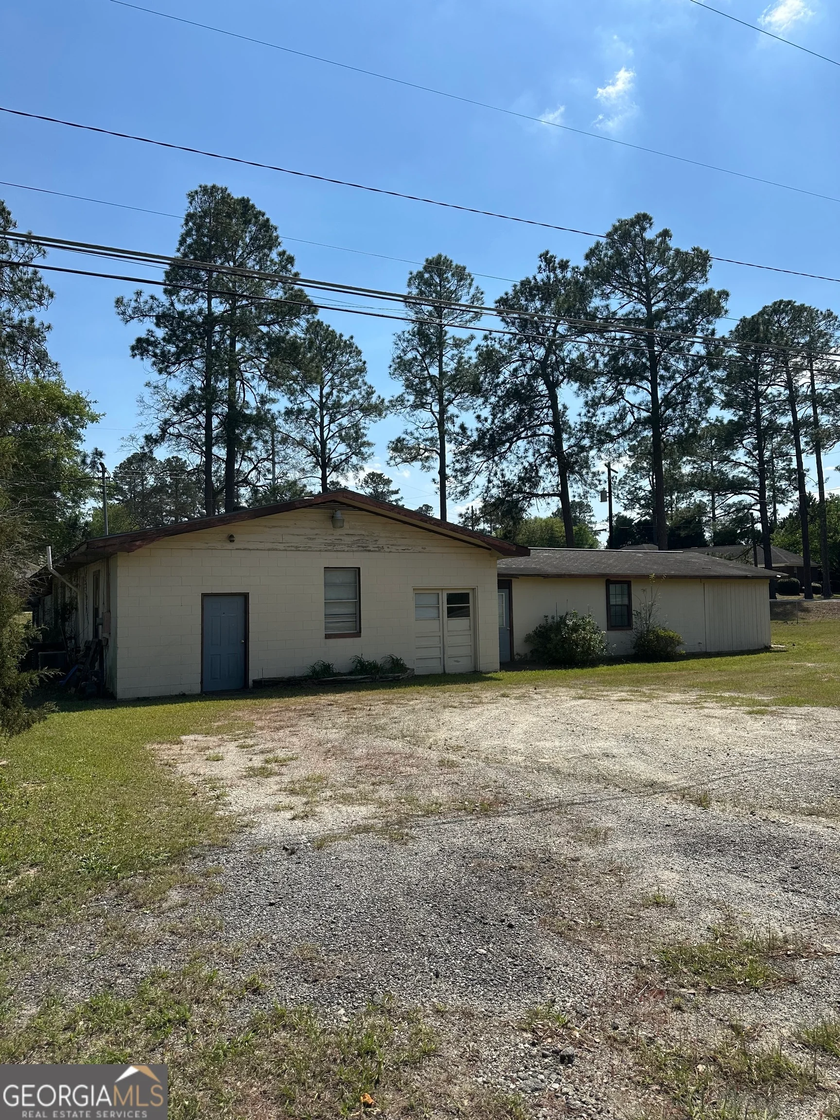1950 W Elm Street, Wrightsville, GA, 31096