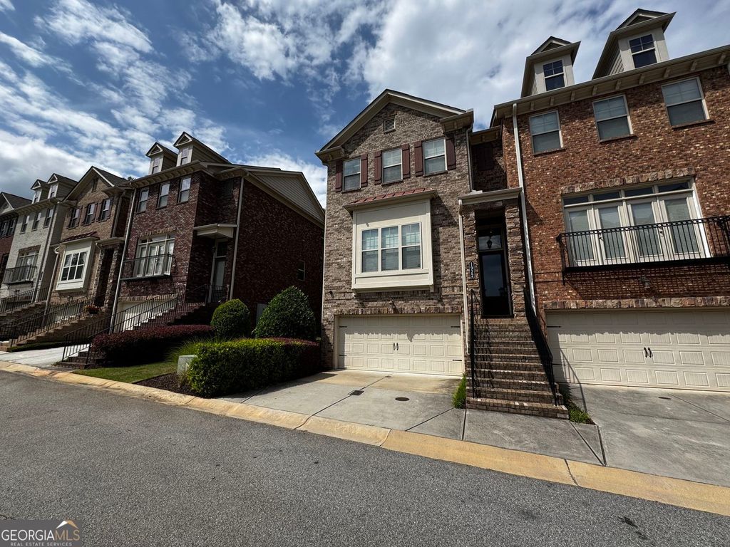 Photo of 1922 Townsend Court #7, Atlanta, GA 30329 (MLS # 10762857)