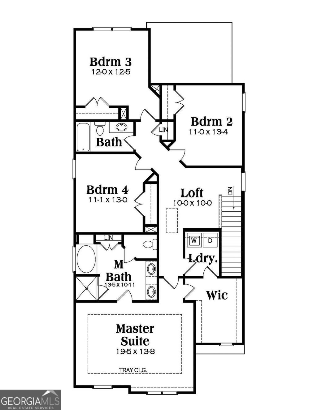 Photo of 3080 Abelia Drive, Buford, GA 30519 (MLS # 10710188)