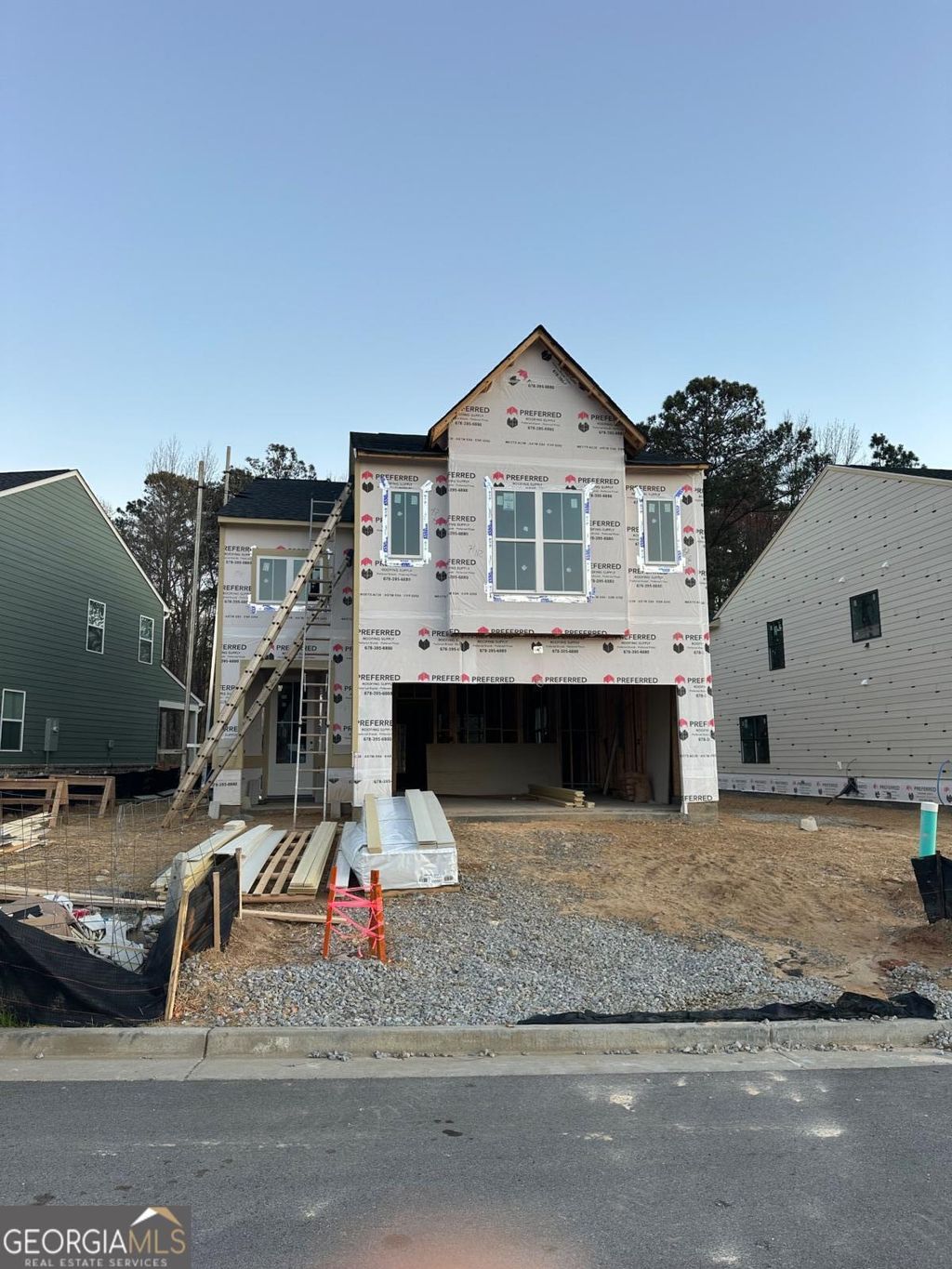 Photo of 3080 Abelia Drive, Buford, GA 30519 (MLS # 10710188)