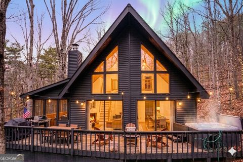 843 Fern Valley RD Ellijay GA 30536