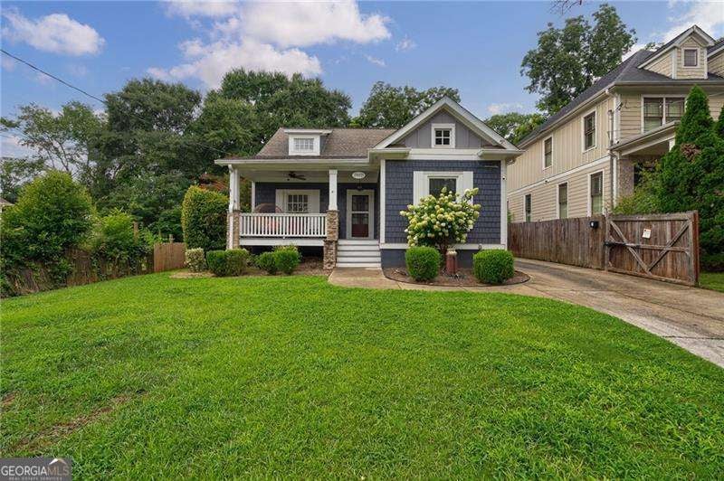 Photo of 3405 Fortner Street, East Point, GA 30344 (MLS # 10814837)