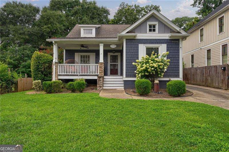 Photo of 3405 Fortner Street, East Point, GA 30344 (MLS # 10814837)