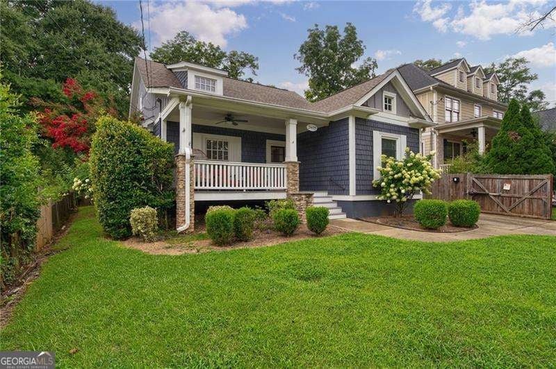 Photo of 3405 Fortner Street, East Point, GA 30344 (MLS # 10814837)