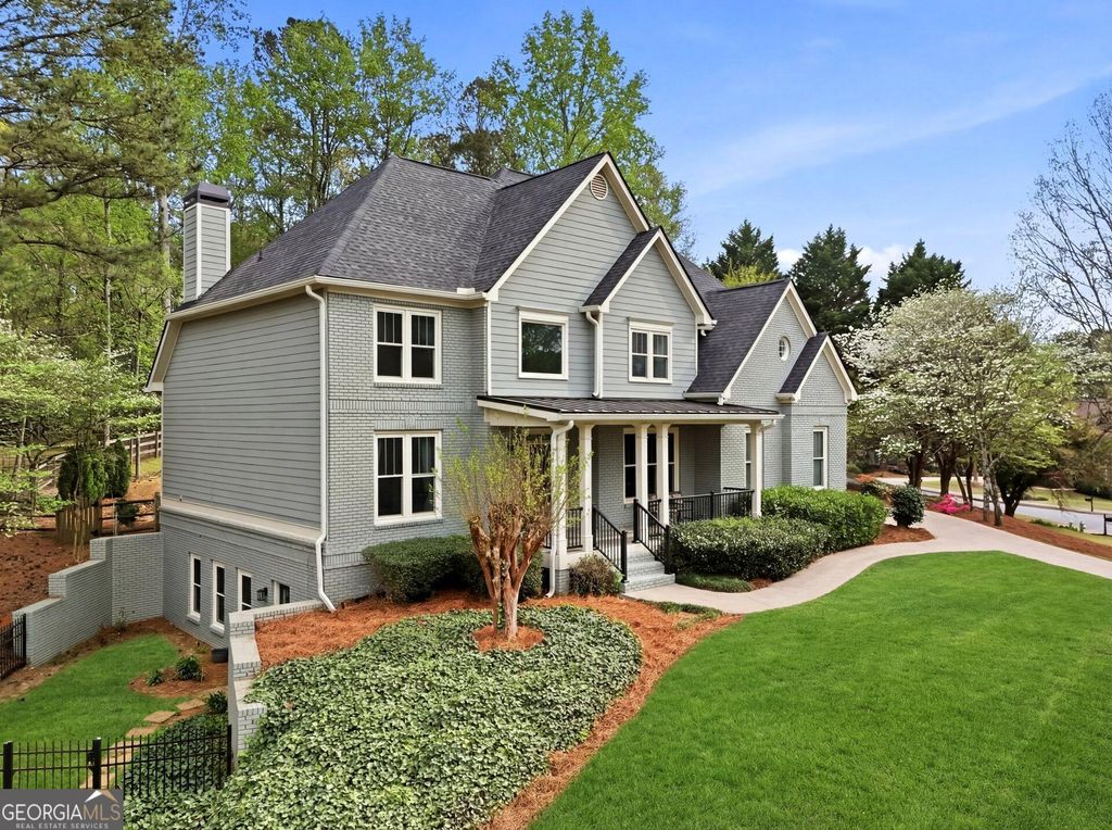 Photo of 1020 Avery Creek Drive, Woodstock, GA 30188 (MLS # 10728798)