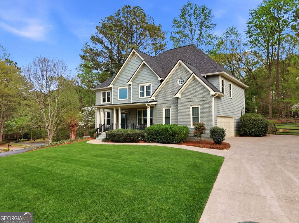 Photo of 1020 Avery Creek Drive, Woodstock, GA 30188 (MLS # 10728798)