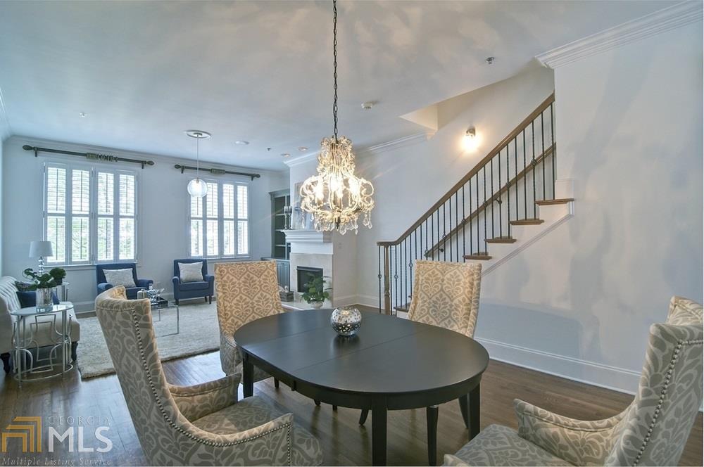 Emerson Hill Square - Residential