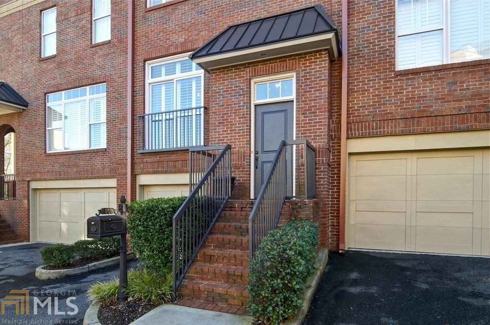 Emerson Hill Square - Residential