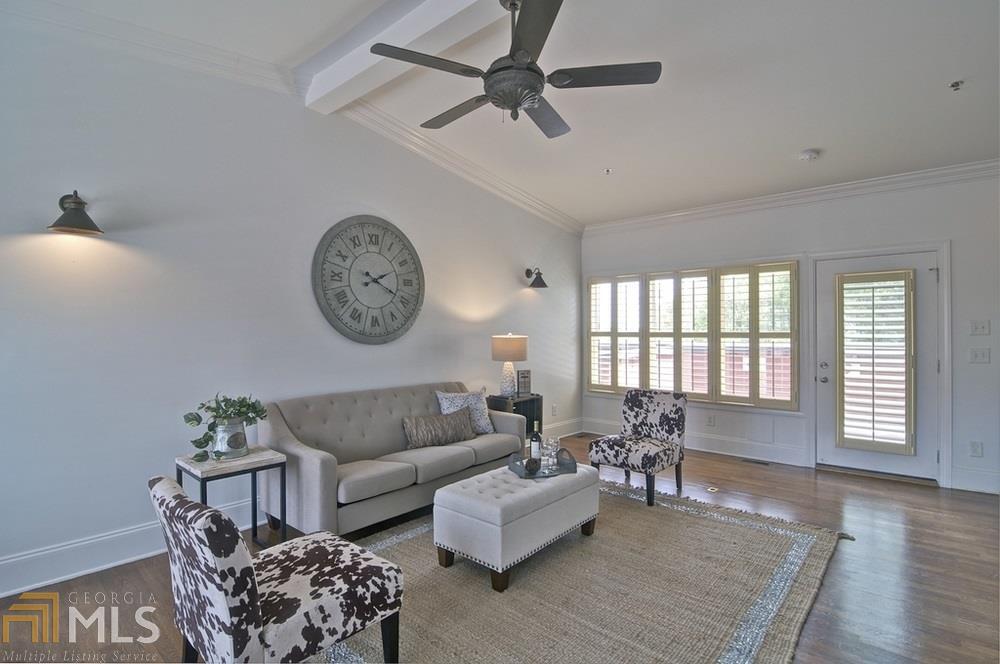 Emerson Hill Square - Residential
