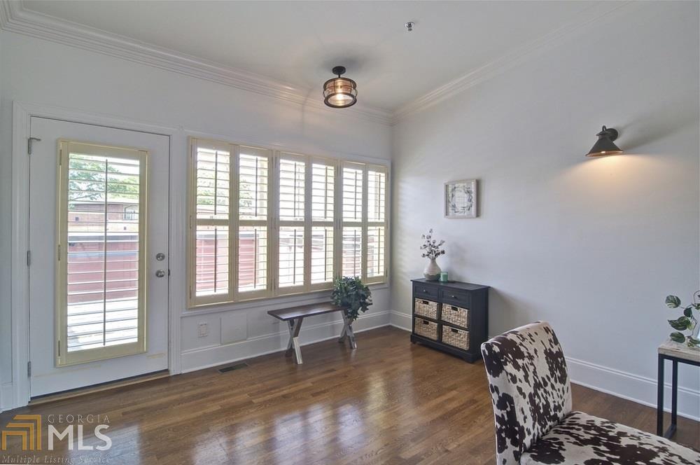 Emerson Hill Square - Residential