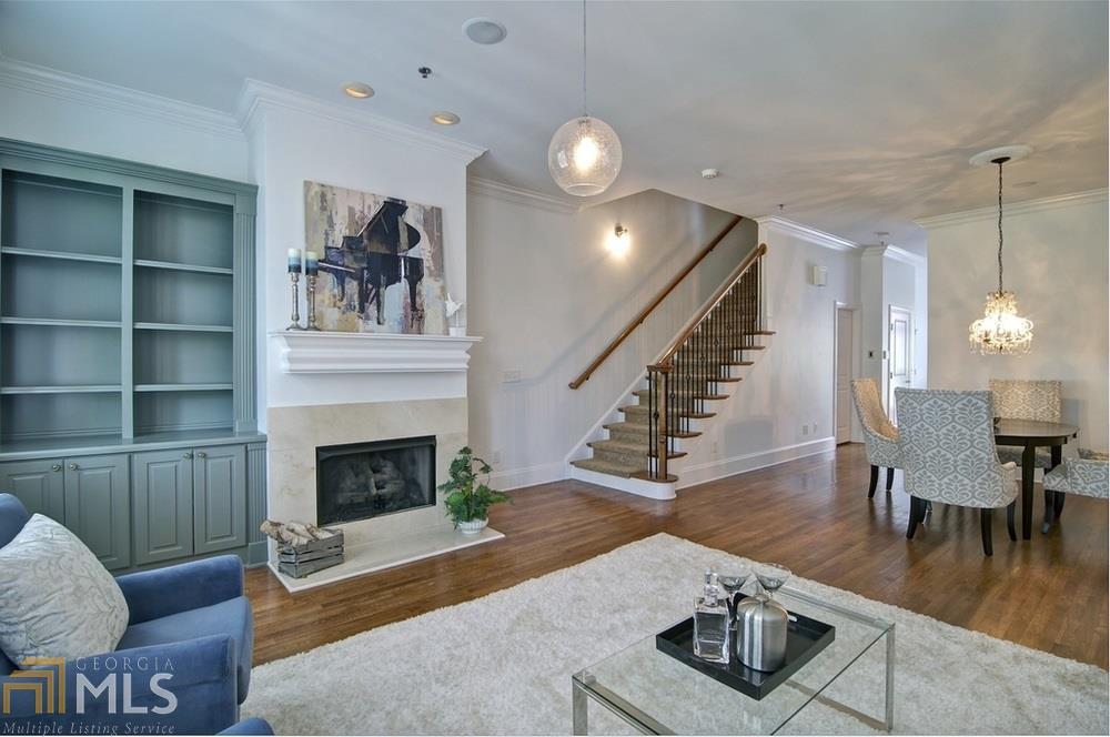 Emerson Hill Square - Residential