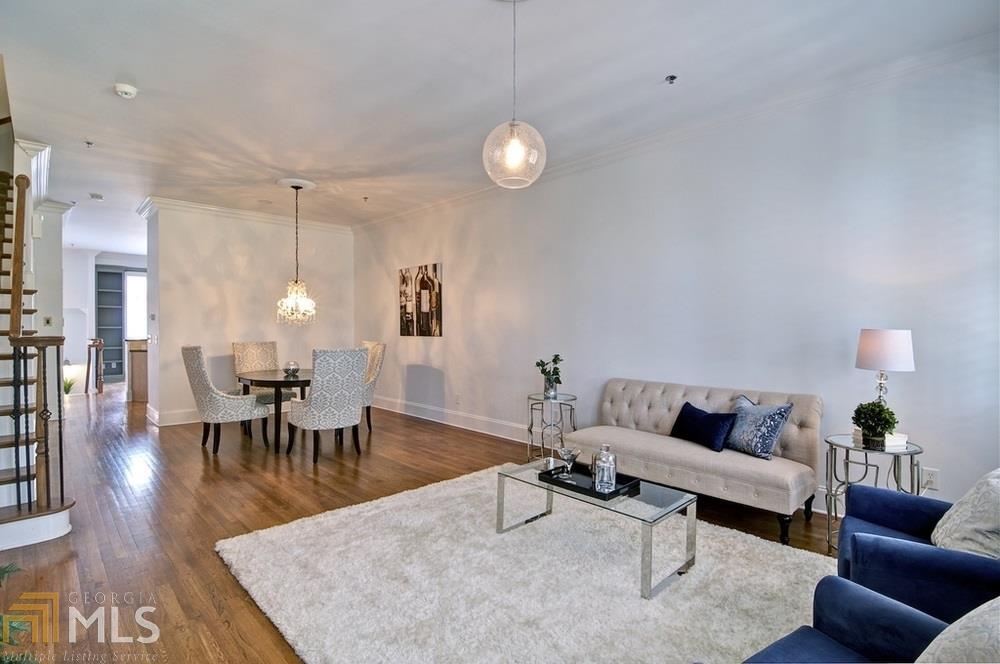 Emerson Hill Square - Residential