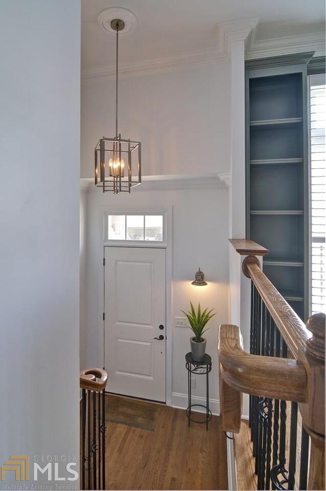 Emerson Hill Square - Residential