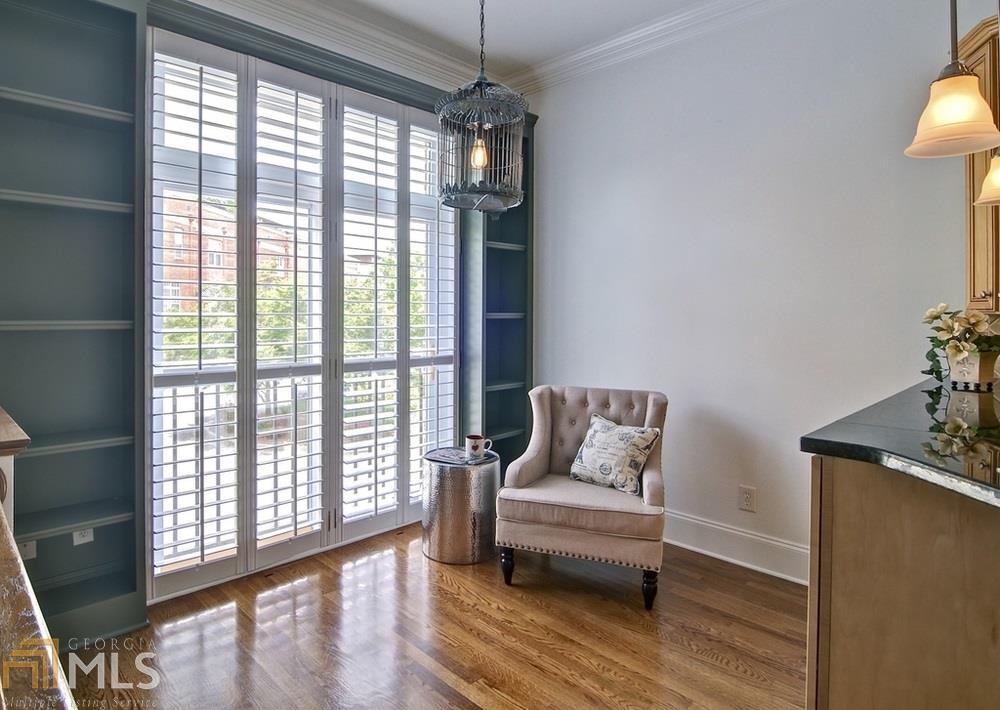 Emerson Hill Square - Residential