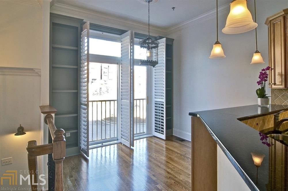 Emerson Hill Square - Residential