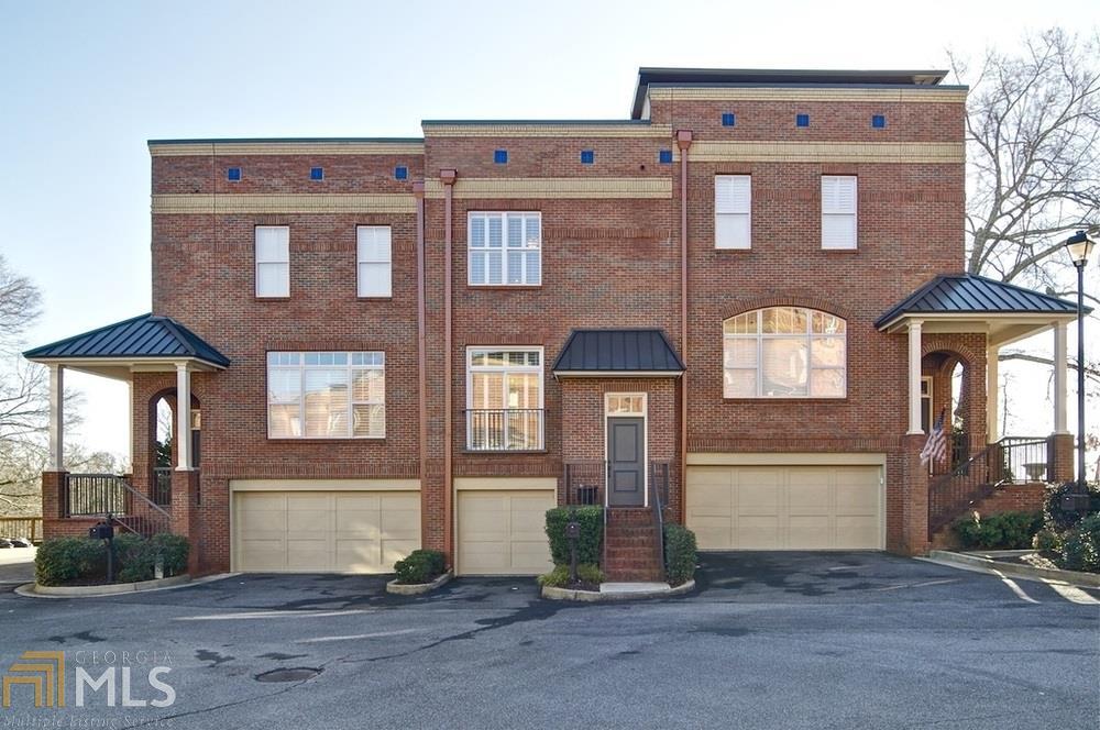 Emerson Hill Square - Residential