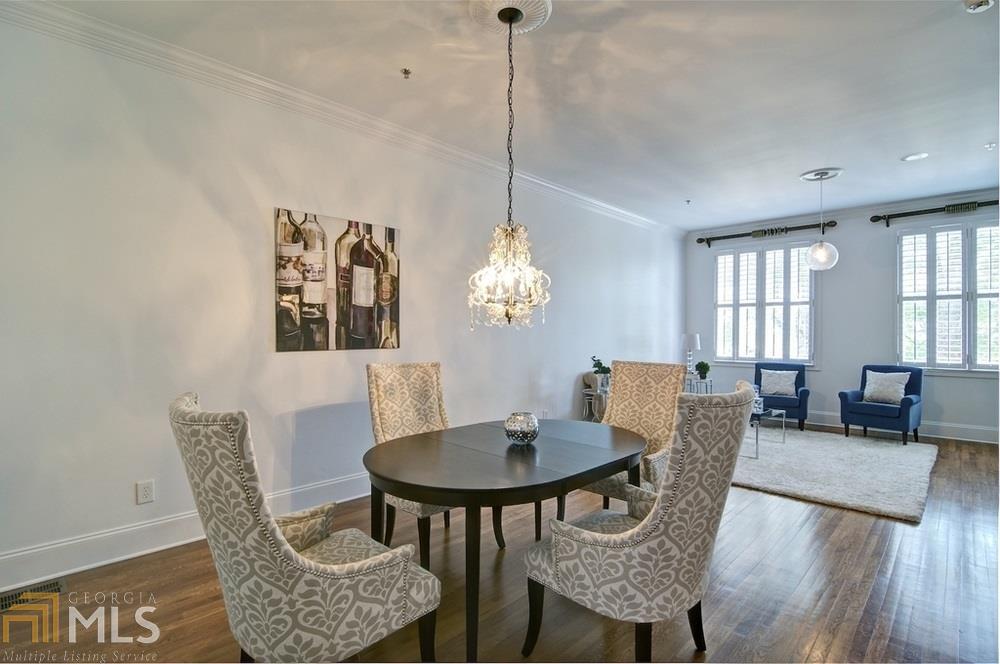 Emerson Hill Square - Residential