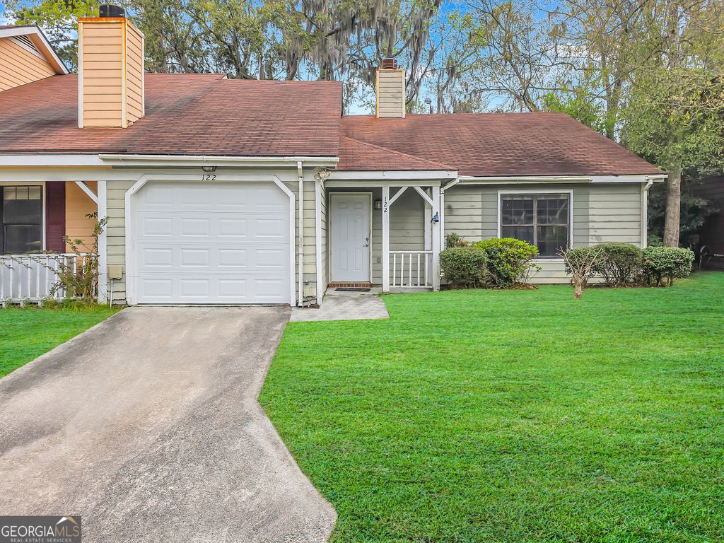Photo of 122 Windmill Lane, Savannah, GA 31419 (MLS # 10754572)