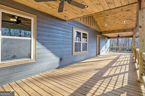 A home in Blairsville