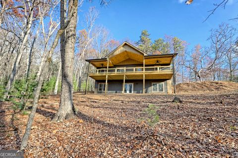 A home in Blairsville