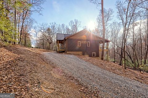 A home in Blairsville