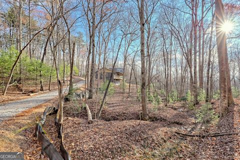 A home in Blairsville