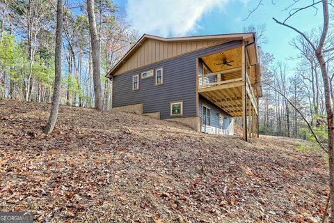 A home in Blairsville