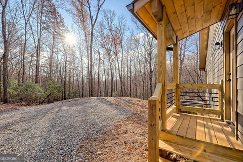 A home in Blairsville