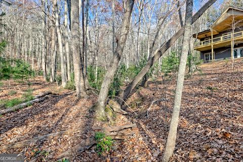 A home in Blairsville