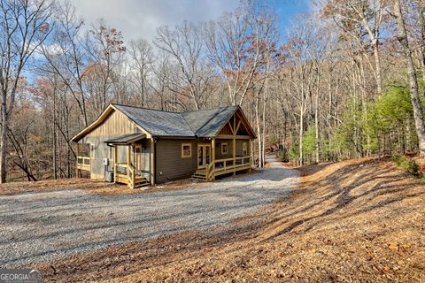 A home in Blairsville