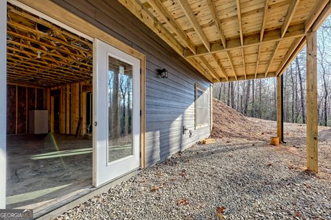 A home in Blairsville