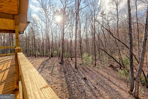 A home in Blairsville